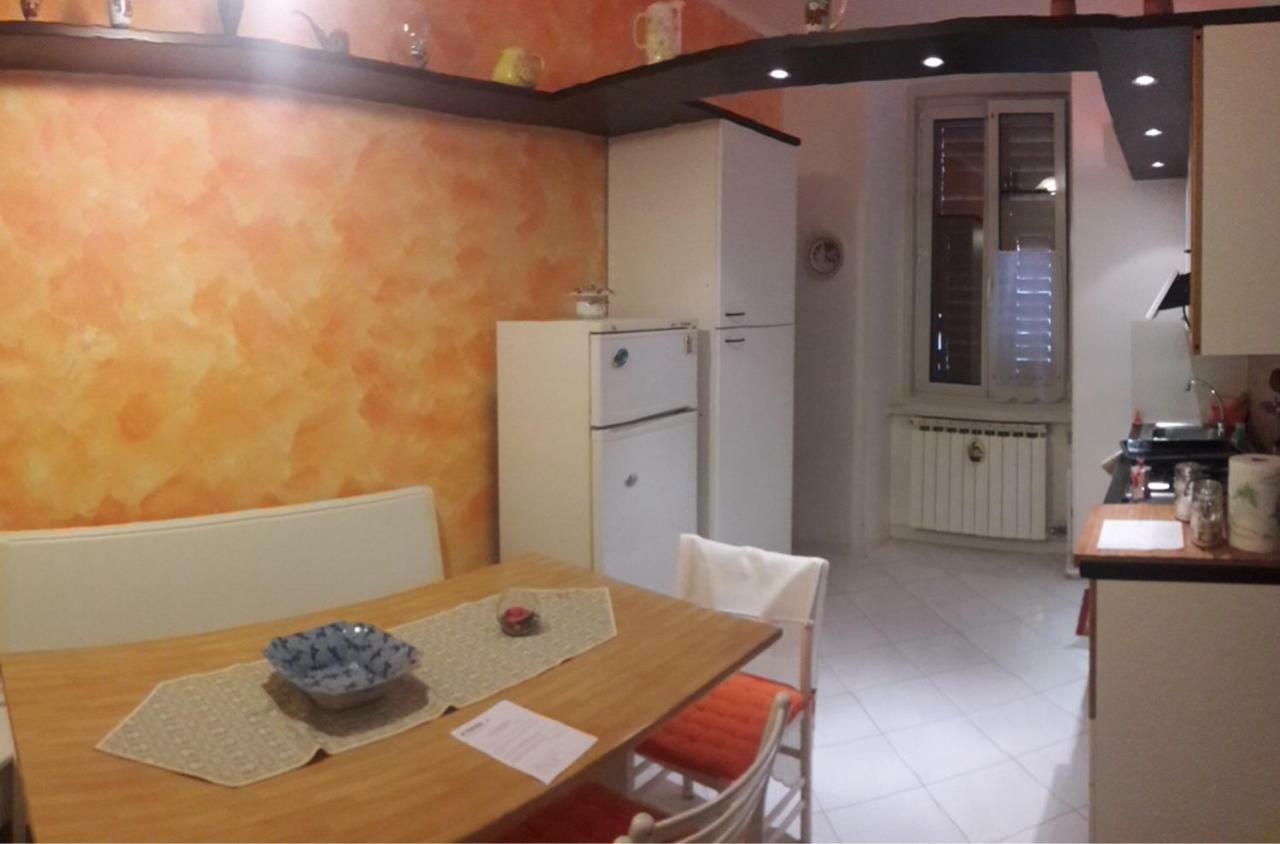 Casa Micol Villa Trieste Luaran gambar